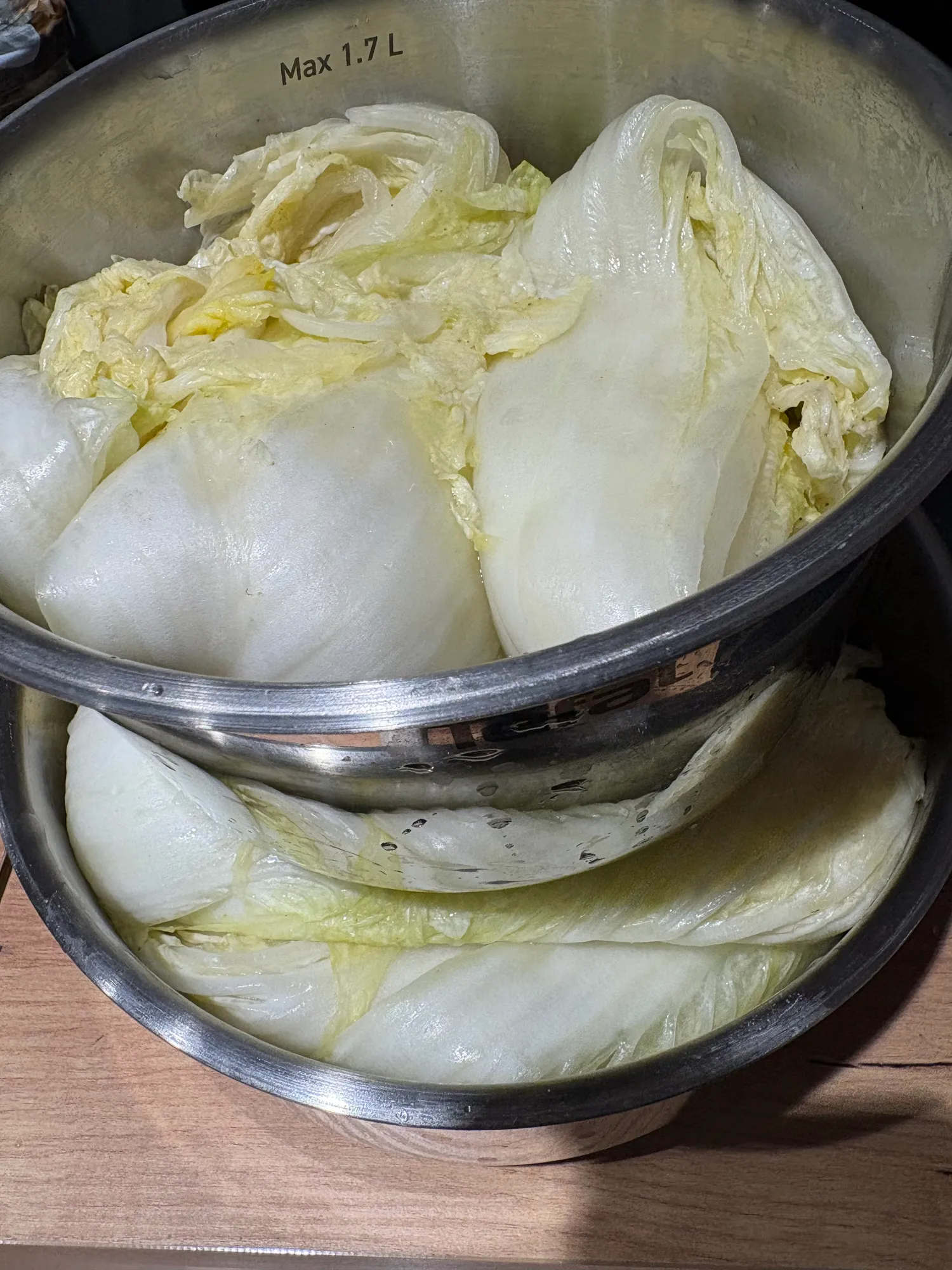 Autentyczne kimchi z prawie samych składników z Biedronki - step 2