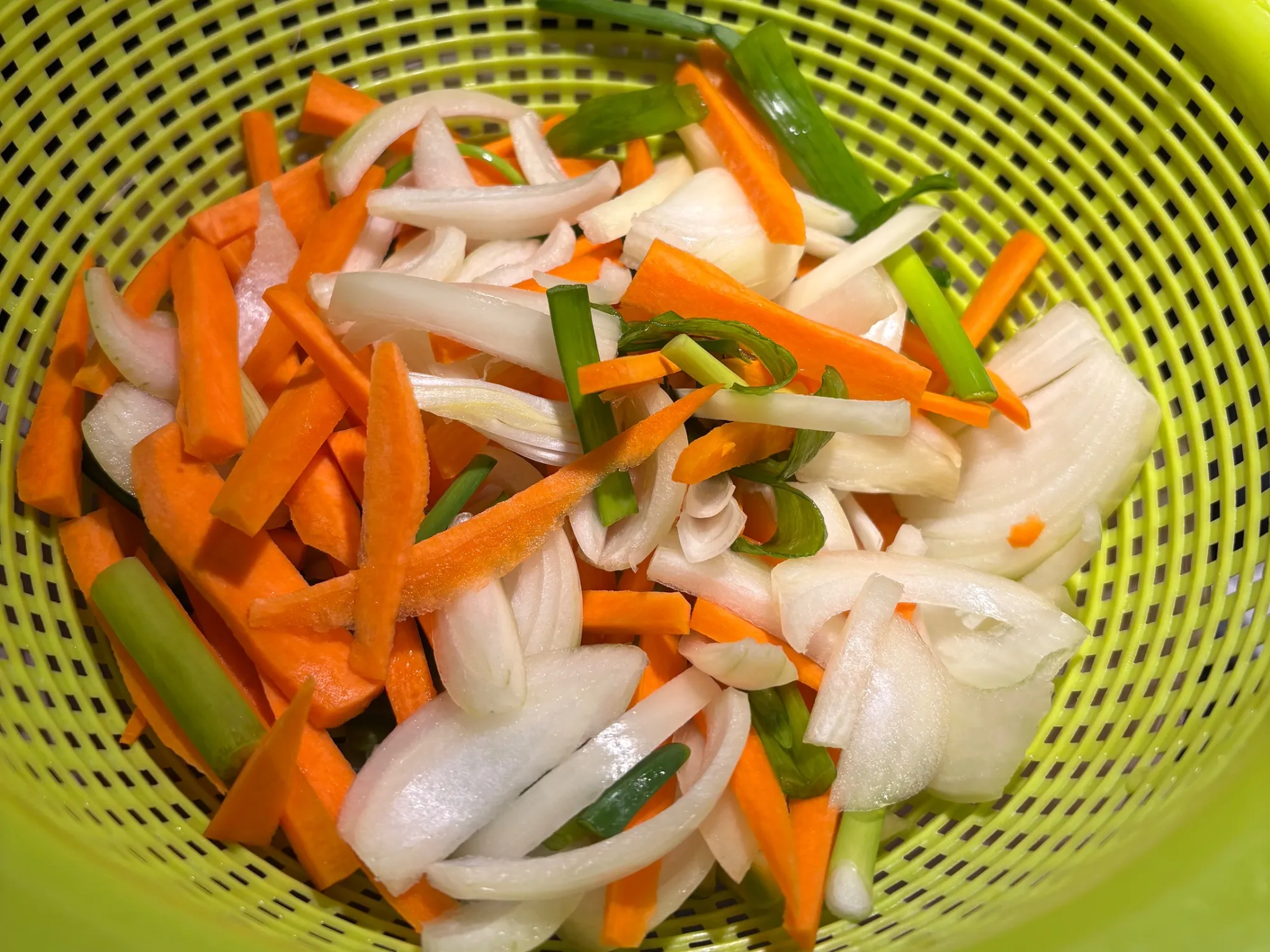 Autentyczne kimchi z prawie samych składników z Biedronki - step 3