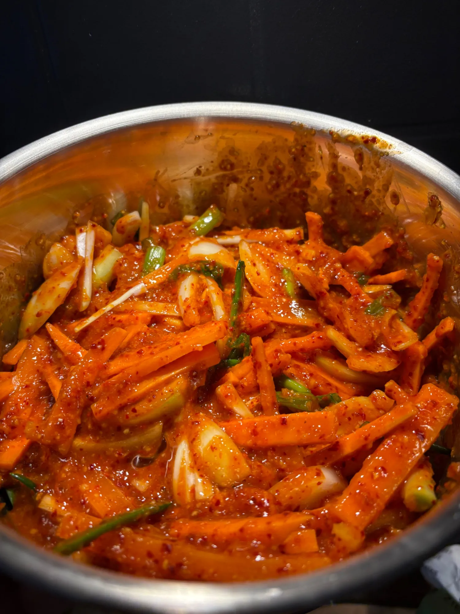 Autentyczne kimchi z prawie samych składników z Biedronki - step 6