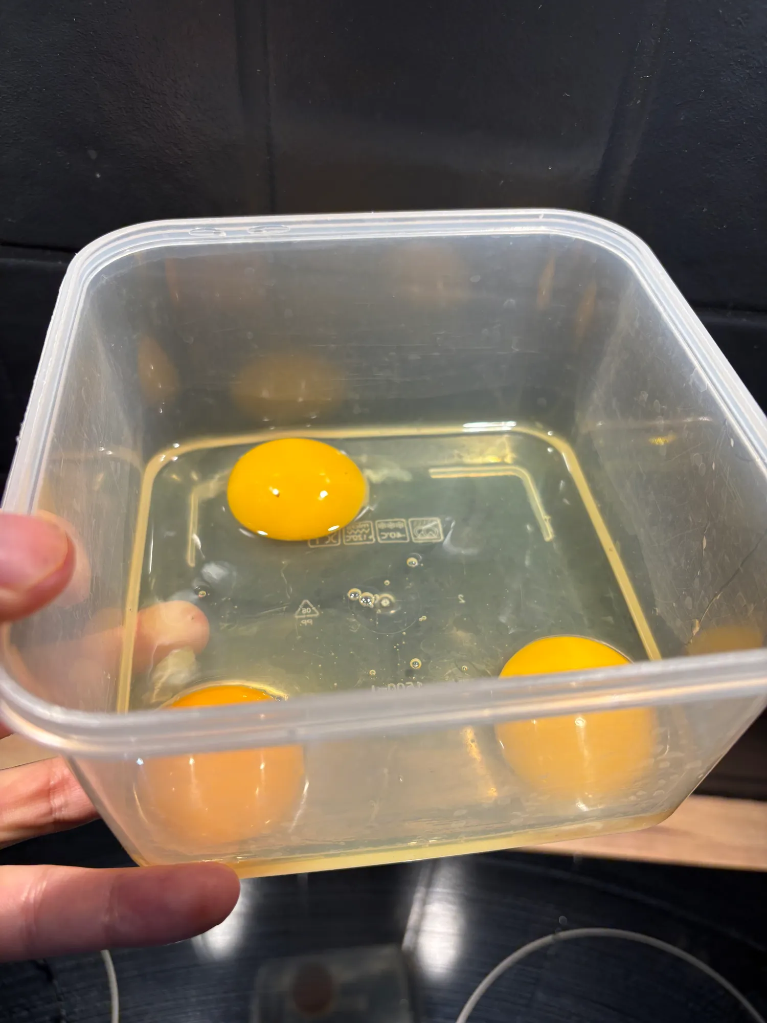 Takoyaki z krewetkami - step 2