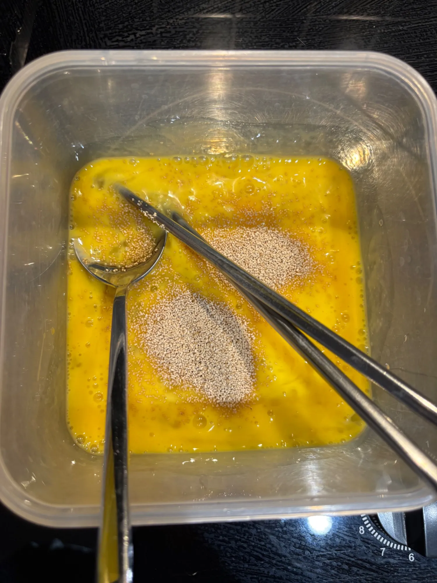 Takoyaki z krewetkami - step 3