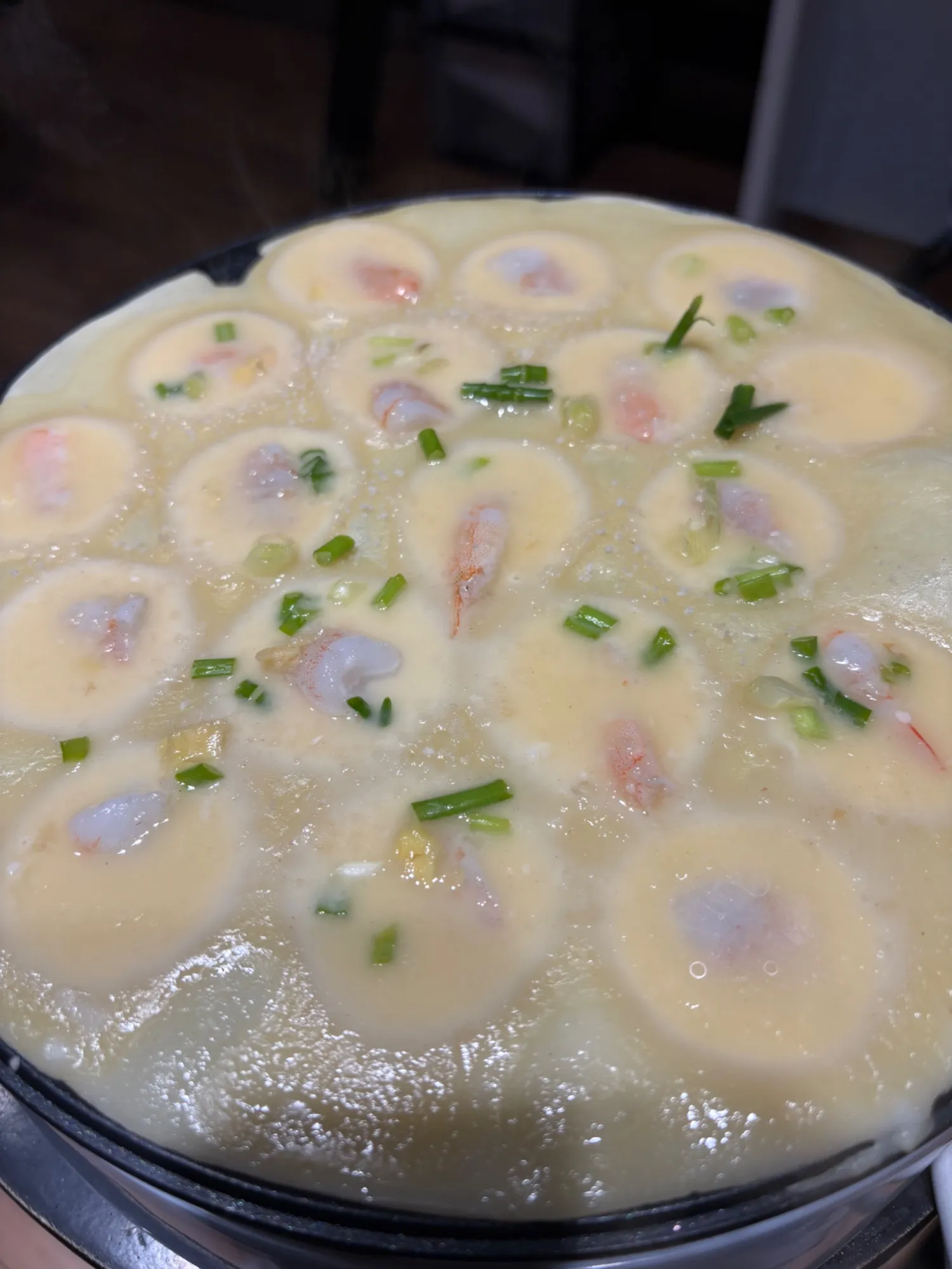 Takoyaki z krewetkami - step 7