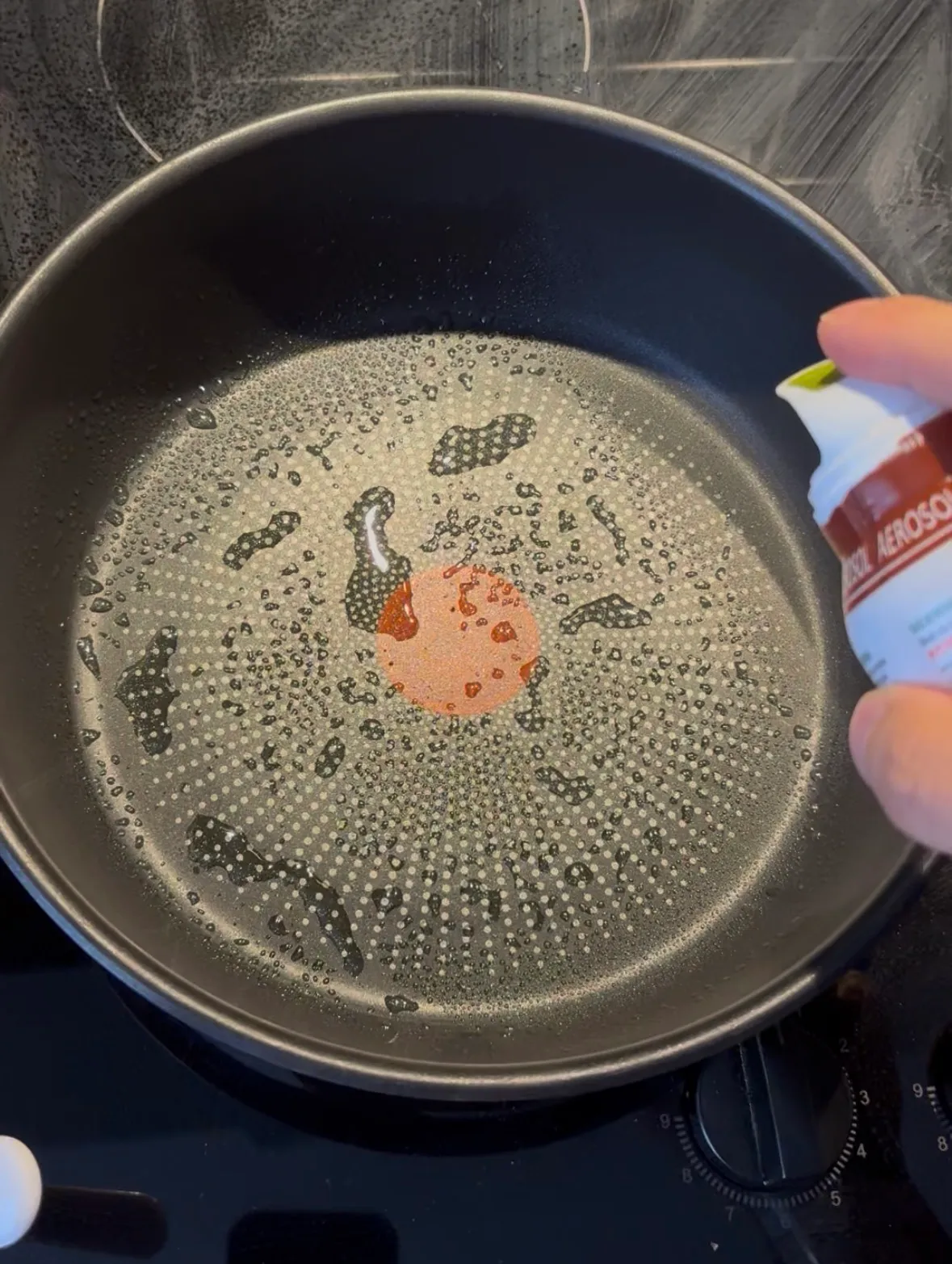 Szybki smażony ryż z resztek ryżu - step 4