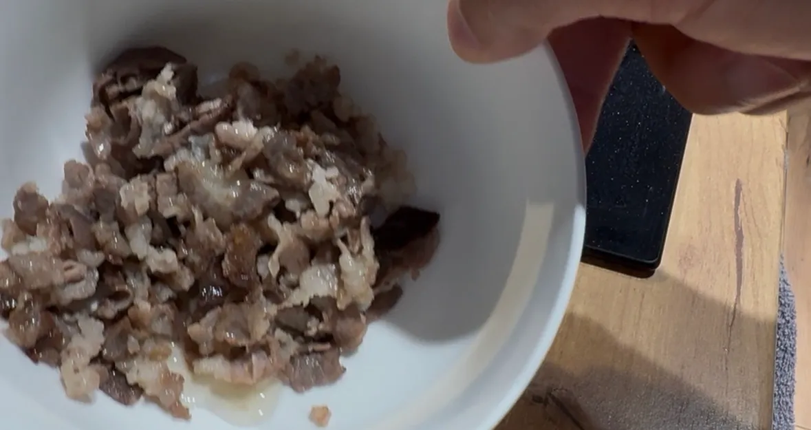 Nikudofu (Mięso i Tofu Duszone) - step 4