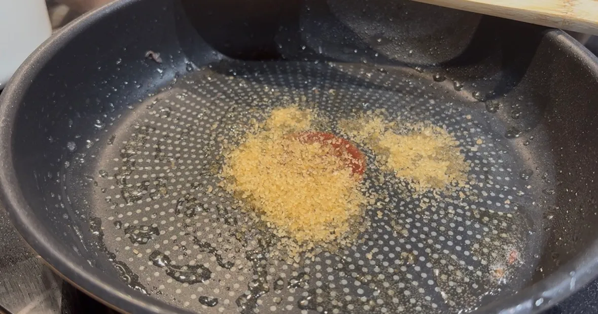 Nikudofu (Mięso i Tofu Duszone) - step 5