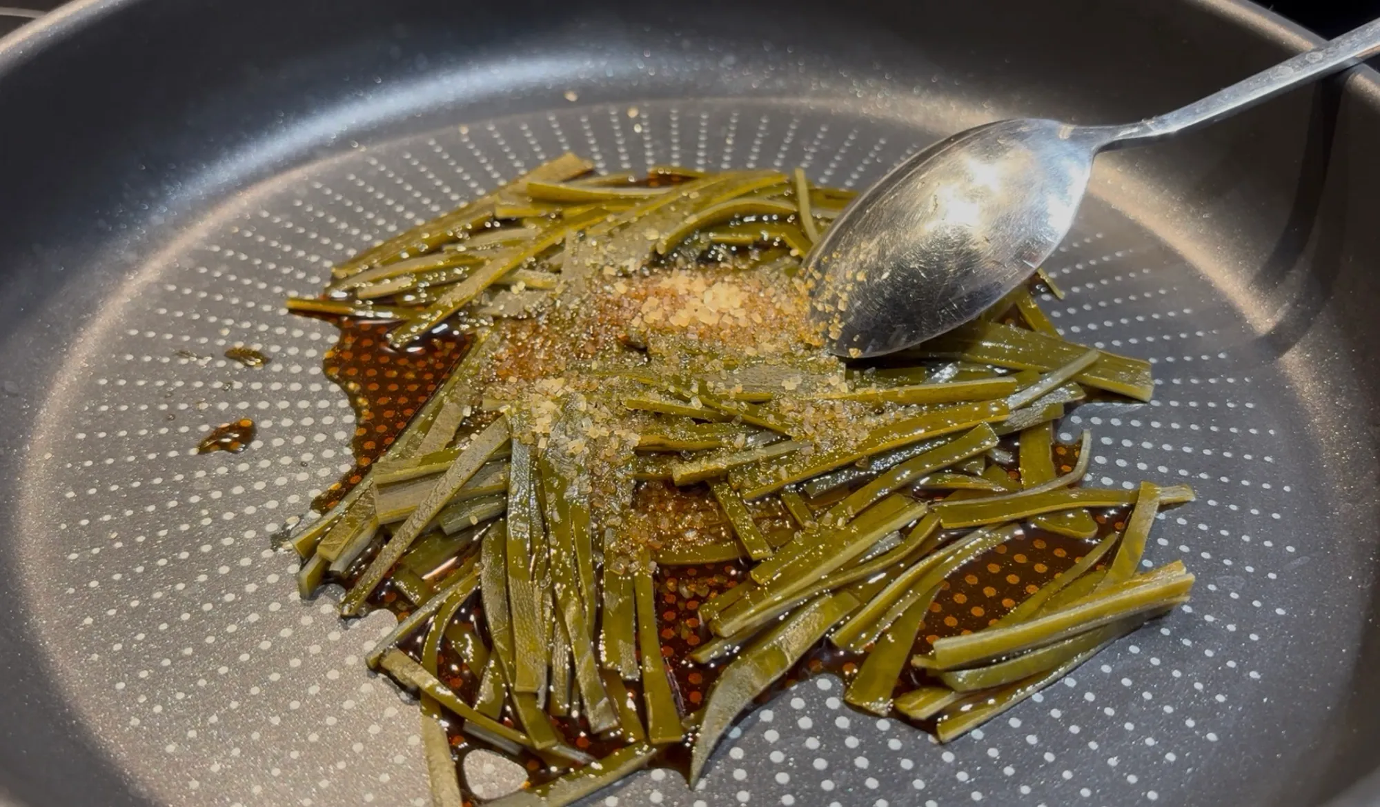 Solona kombu domowej roboty, nawet w Polsce! - step 3