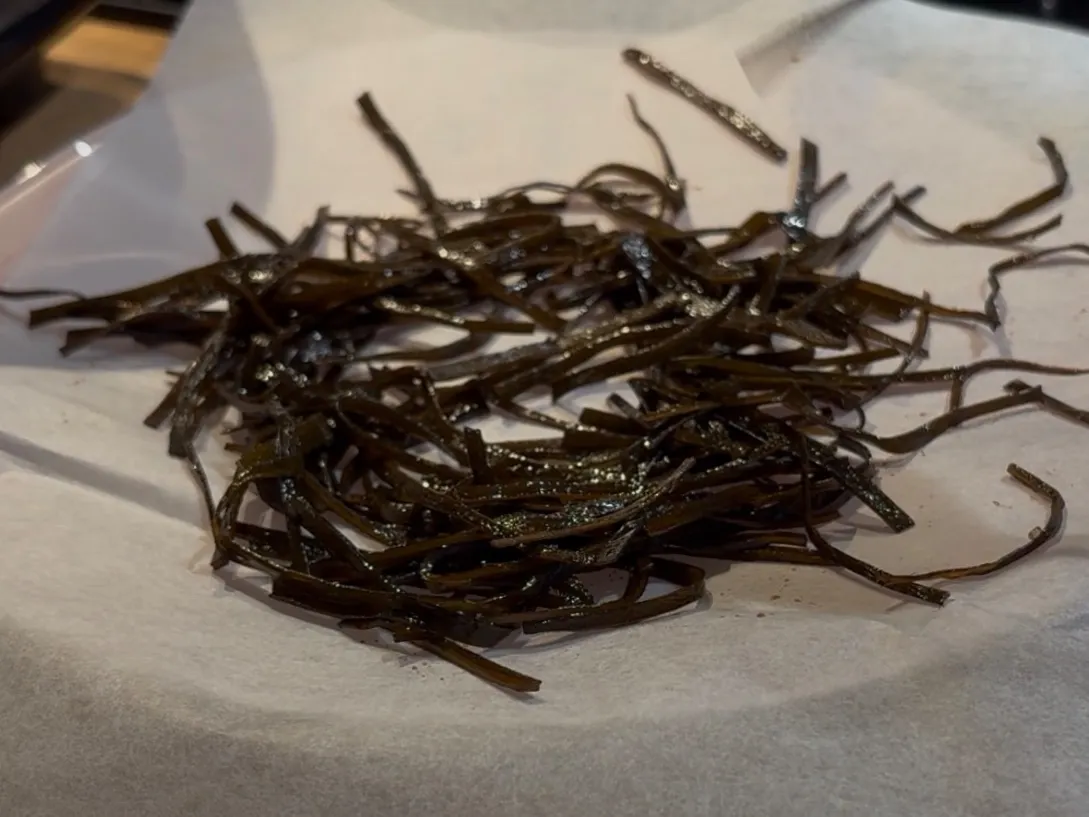 Solona kombu domowej roboty, nawet w Polsce! - step 5