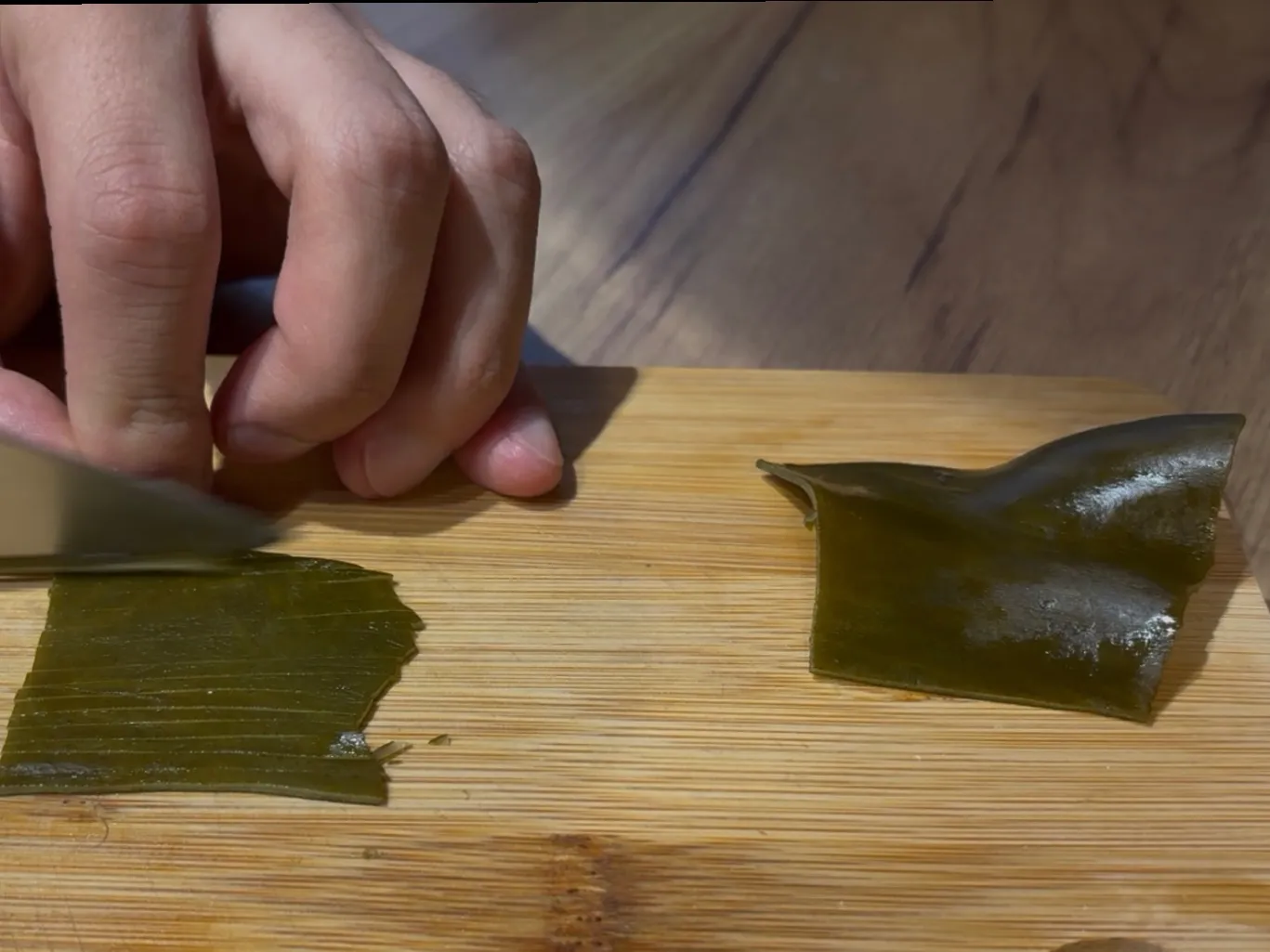 Solona kombu domowej roboty, nawet w Polsce! - step 2