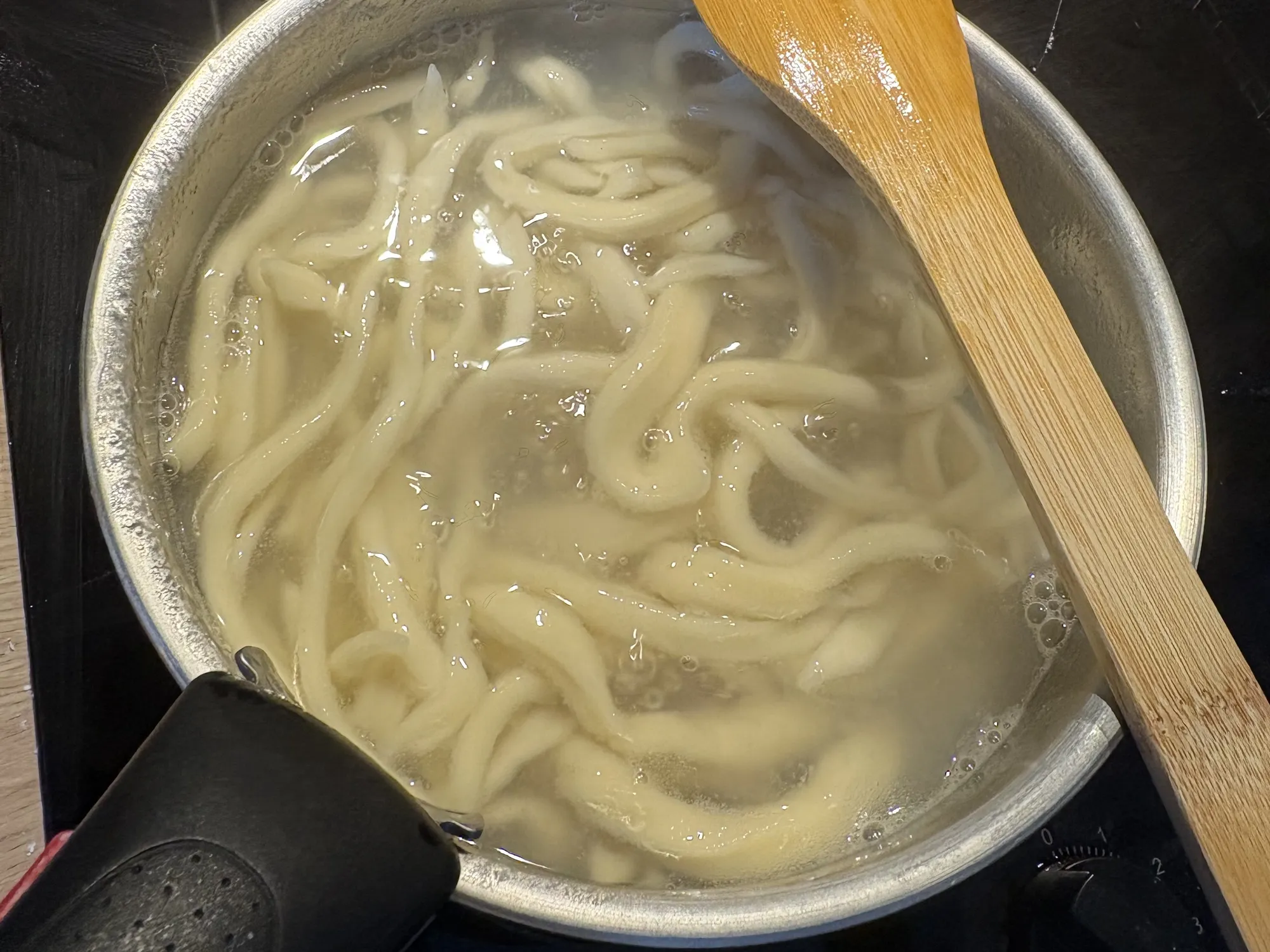 Mookata z boczkiem wieprzowym - step 3