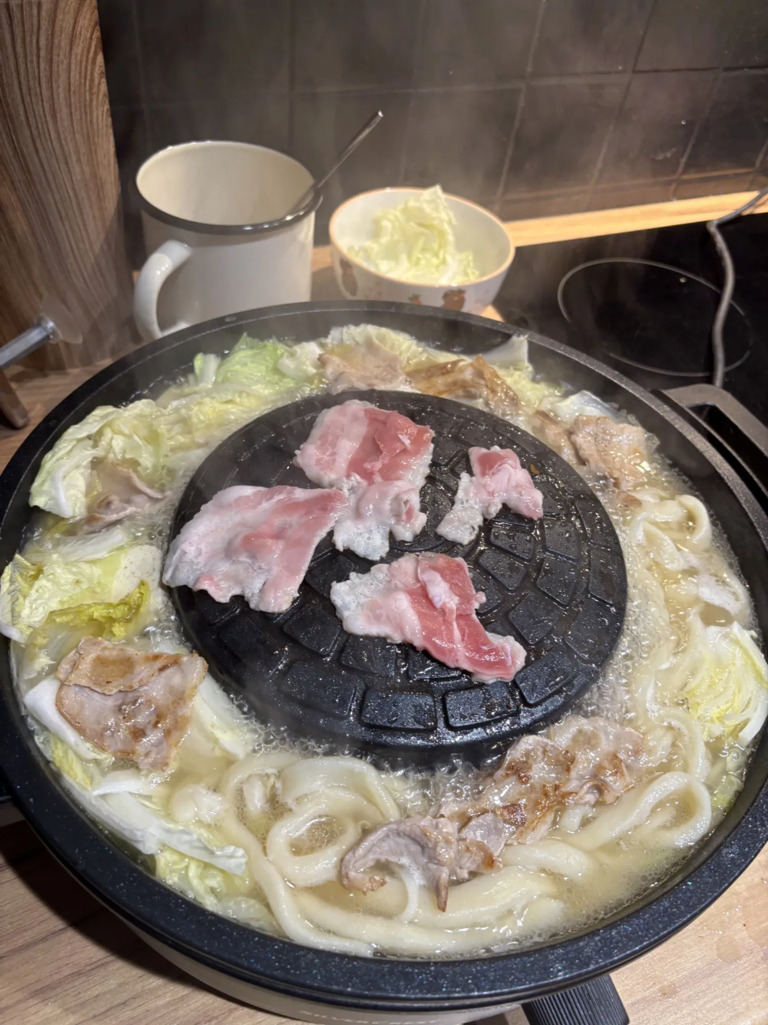 Mookata z boczkiem wieprzowym - step 5
