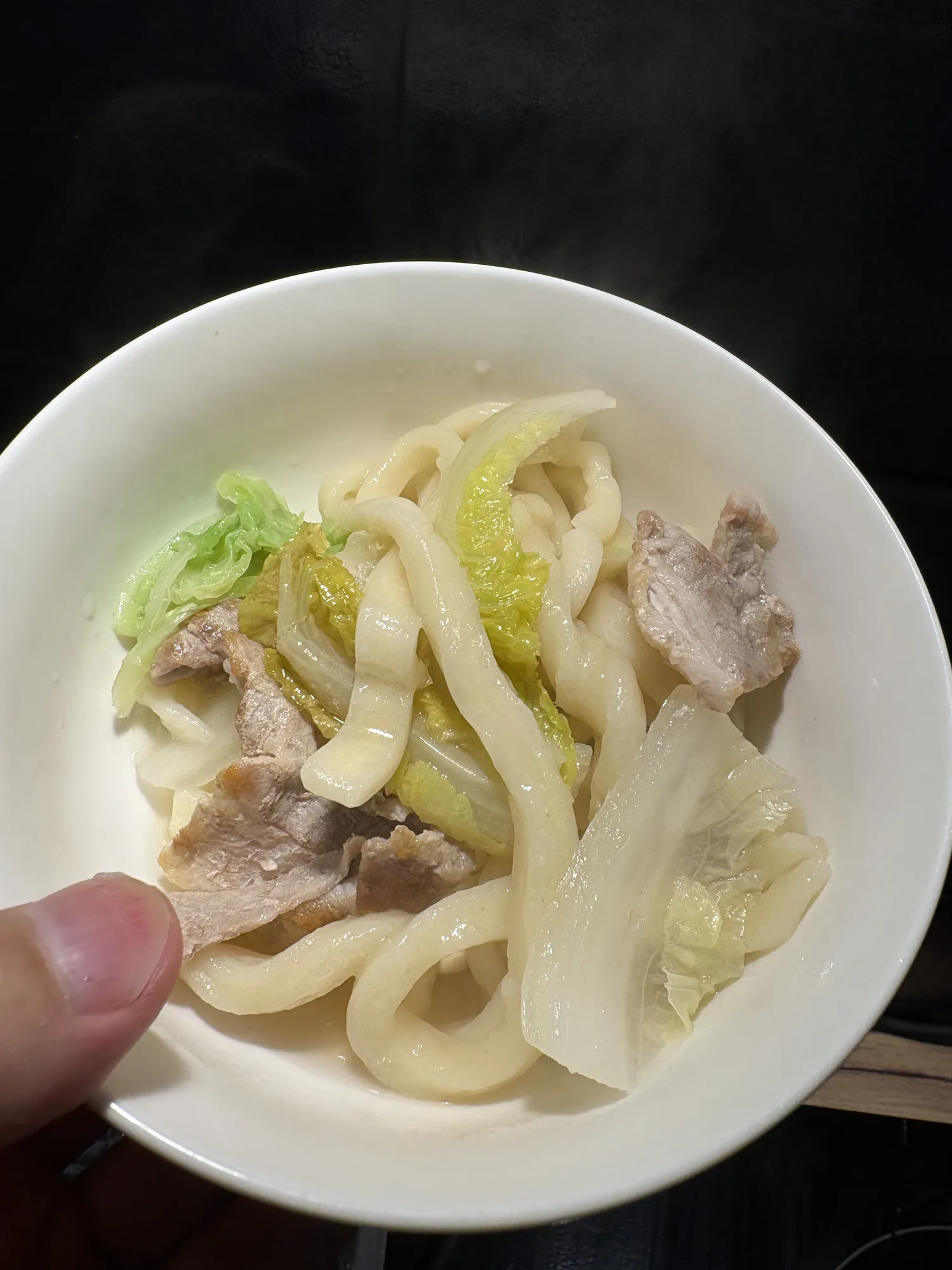 Mookata z boczkiem wieprzowym - step 6
